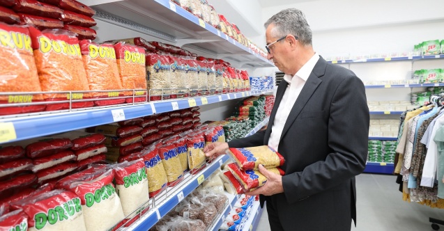 Gaziemir’de derman belediyeciliği