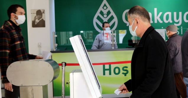 Halk Masası'ndan 140 bin kişiye hizmet