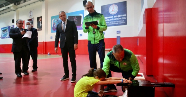 Karşıyaka Belediyesi’nden spora dev hizmet