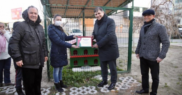 Karşıyaka’da anlamlı dayanışma