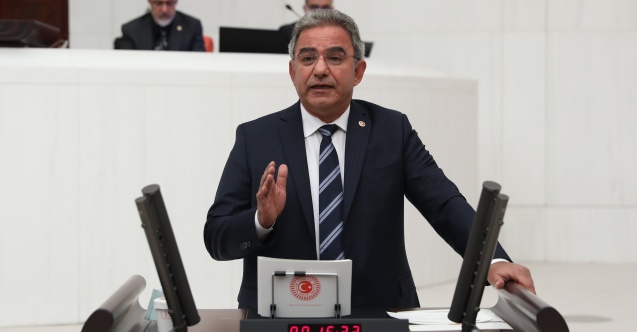 "Kültür Bakanı, baba ocağının yağmalanmasına izin veriyor"