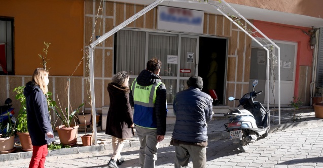 Kuşadası Belediyesi'nden evsizlere yuva