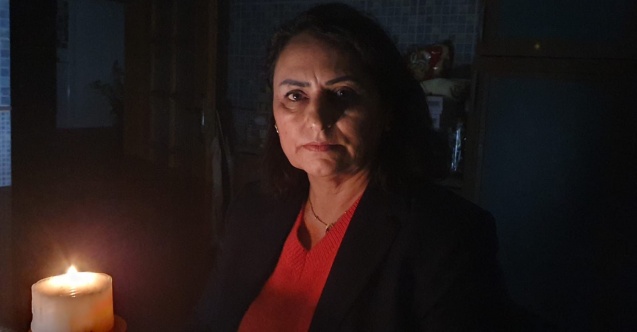 "Milletimizi karanlığa, soğuğa mahkum ettiler"