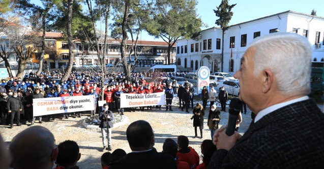 Muğla'da Büyükşehir, işçiye yüzde 63.07 zam yaptı!