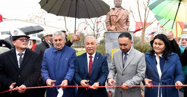 "Antalya’mız dünya kültürlerinin buluştuğu yer”