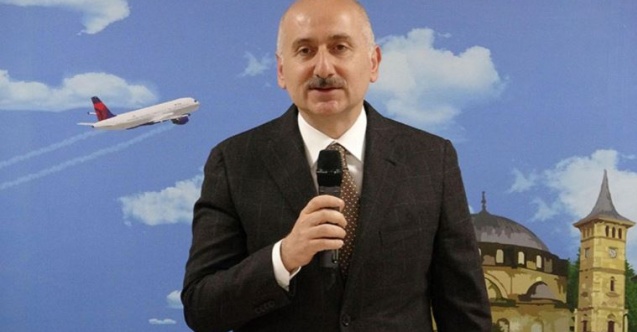 Bakan Karaismailoğlu'ndan tramvayın tamamlanmamasına klasik yorum: "Dış mihraklar"