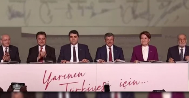 Güçlendirilmiş Parlamenter Sistem için tarihi imza!