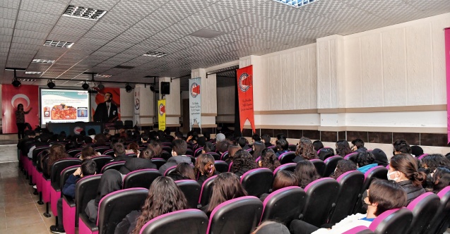 Konyaaltı’ndan öğrencilere "Çevre" eğitimi