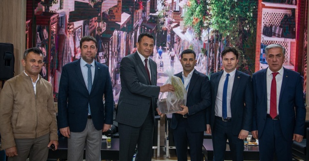 Kuşadası'na "En İyi Ekip" ödülü