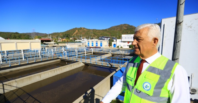 Milas’a dev altyapı yatırımı