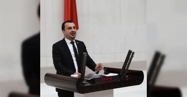 "Tarım arazilerimiz bankaların elinde!"