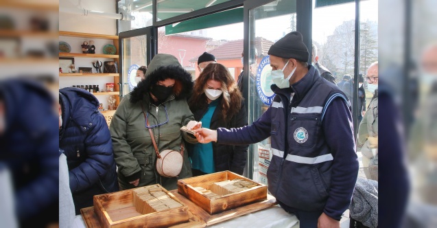 Yerli tohumlar Üretici Marketlerde