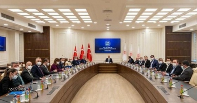 3600 ek gösterge için kritik toplantı