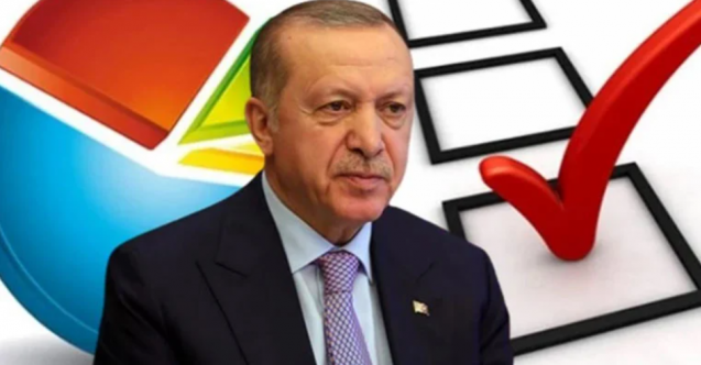Gezici'den Mart anketi: "Erdoğan'ın oyu azalıyor"