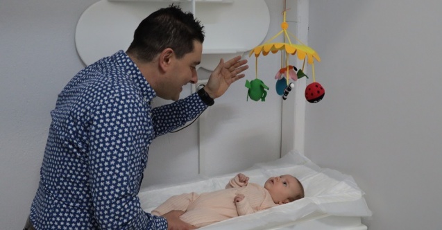 Karşıyaka Belediyesi’nden bir ilk daha: "Babalara farkındalık eğitimi"