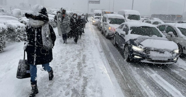 AKOM'dan İstanbullulara kritik uyarı!