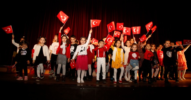 Atatürk’ün Antalya’ya gelişinin 92’nci yıldönümü coşkuyla kutlandı