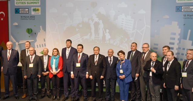 Başkan Taşdelen: "Geleceği ipotek altına alamayız"