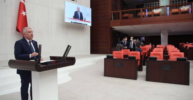Bir önerge daha AKP ve MHP oylarıyla reddedildi
