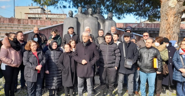CHP'li Beko'dan Bergama Belediyesi’ne esnaf tepkisi