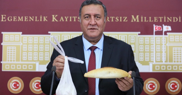 CHP'li Gürer'den simit-çay hesabı: "Ayda 2 bin 500 lira ediyor”