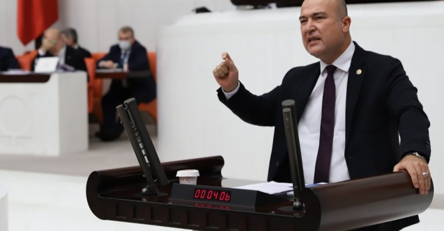 CHP’den toplu ulaşımda kullanılan akaryakıtta verginin kaldırılması için kanun teklifi!