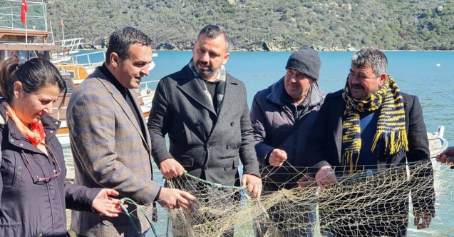 CHP’li Erbay: "Denizcilik ve Balıkçılık Bakanlığı kuracağız"