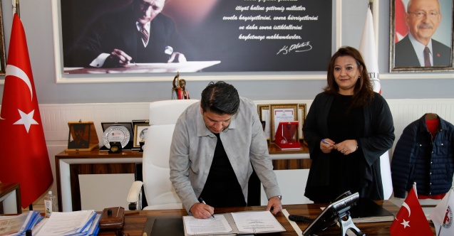 Döşemealtı Belediyesi’nde Toplu İş Sözleşmesi sevinci