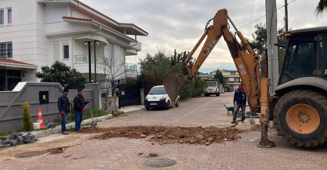 Döşemealtı’nda çalışmalar hız kesmiyor