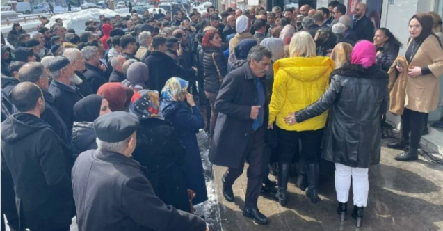 Erzurum'da 1071 kişi İYİ Parti’ye katıldı