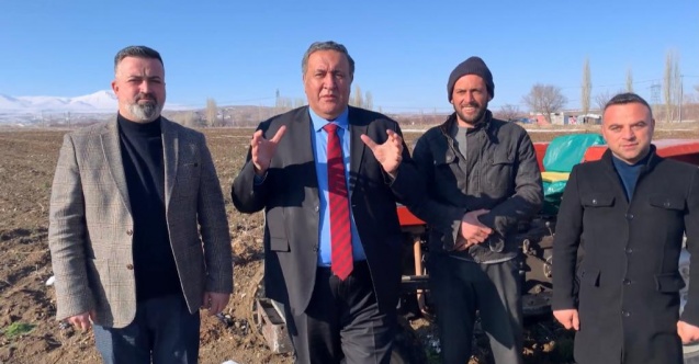 "Gübre fiyatları yine fırladı”