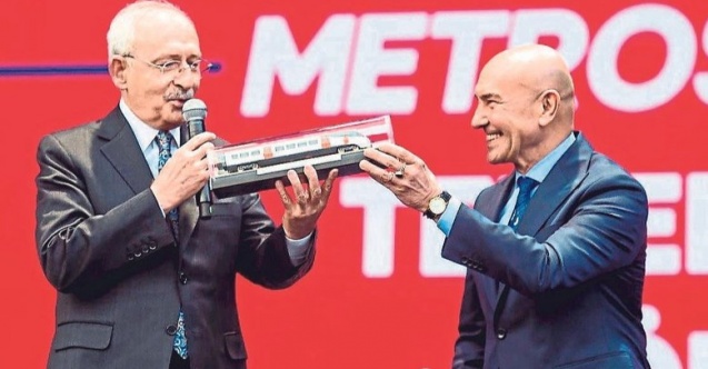 İzmir Büyükşehir Belediyesi'nden Buca Metrosu için Danıştay hamlesi
