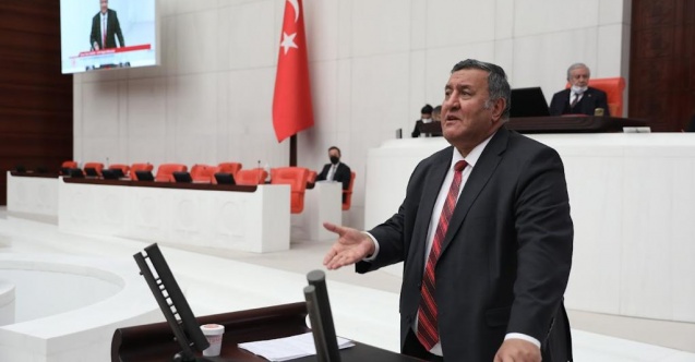 “Pandemiden ve kuraklıktan ders almayan iktidar, savaştan da ders almadı”