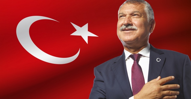 “Saldırgana şamar, mazluma umuttur Çanakkale.”