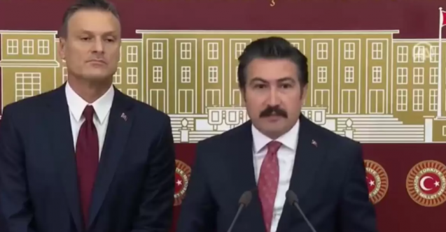 Spor Yasası kanun teklifi TBMM'de