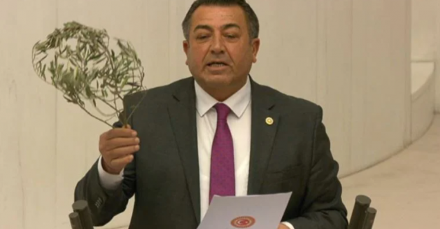 Zeytinlikler için verilen önerge AKP ve MHP oylarıyla reddedildi!