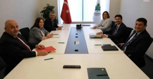 6 partiden "Seçim Güvenliği" toplantısı