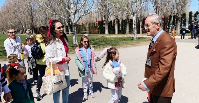 Başkan Büyükerşen'den önemli çağrı
