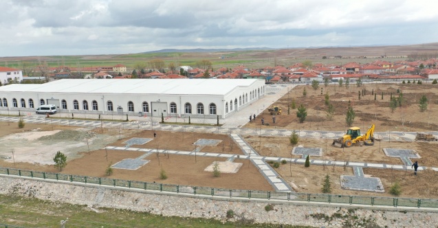 Belediyelerden örnek iş birliği