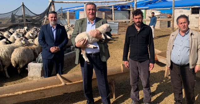 “Besici icra kıskacıyla karşı karşıya”