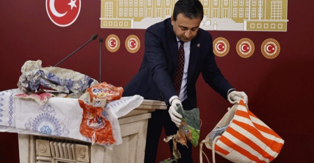 "Bu çöplerin ithalatı Türkiye’ye yapılan bir ihanettir"