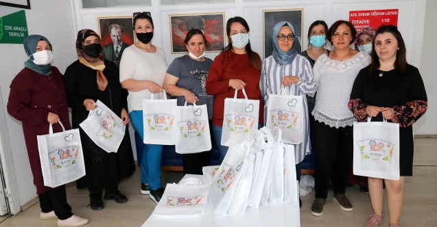 Çankaya Belediyesi çocukların yüzünü güldürdü