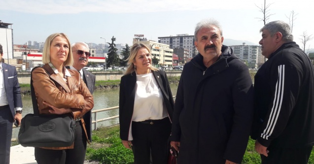CHP'li Hancıoğlu'ndan Samsun Büyükşehir'e tepki: "Kentimize ve değerlerine ihanet etmeyi bırakın"