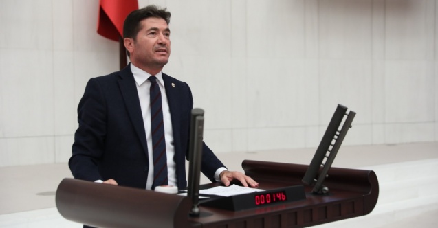CHP'li Kaya'dan Et ve Süt Kurumu çağrısı
