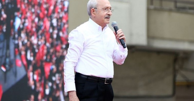 CHP'nin ikinci "Milletin Sesi" mitinginin ayrıntıları belli oldu