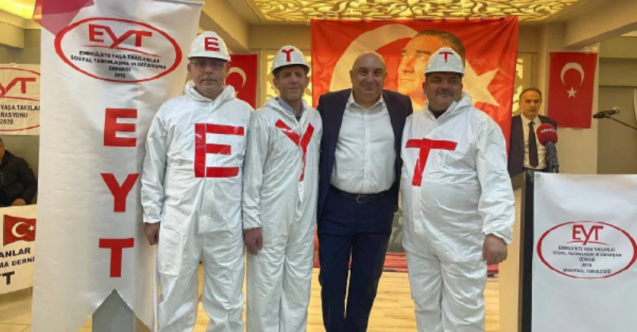CHP’den EYT mesajı
