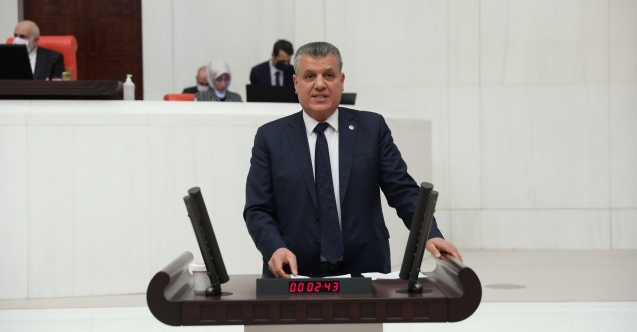"Çiftçiye akıl değil destek verin"