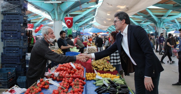"En büyük banknotla sadece 4 kilo biber alınıyor"