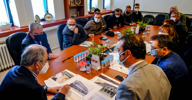 Eskişehir'e yakışacak proje