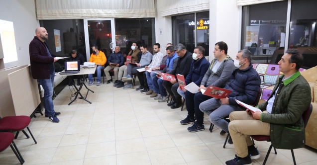 Gaziemir’de babalara özel eğitim